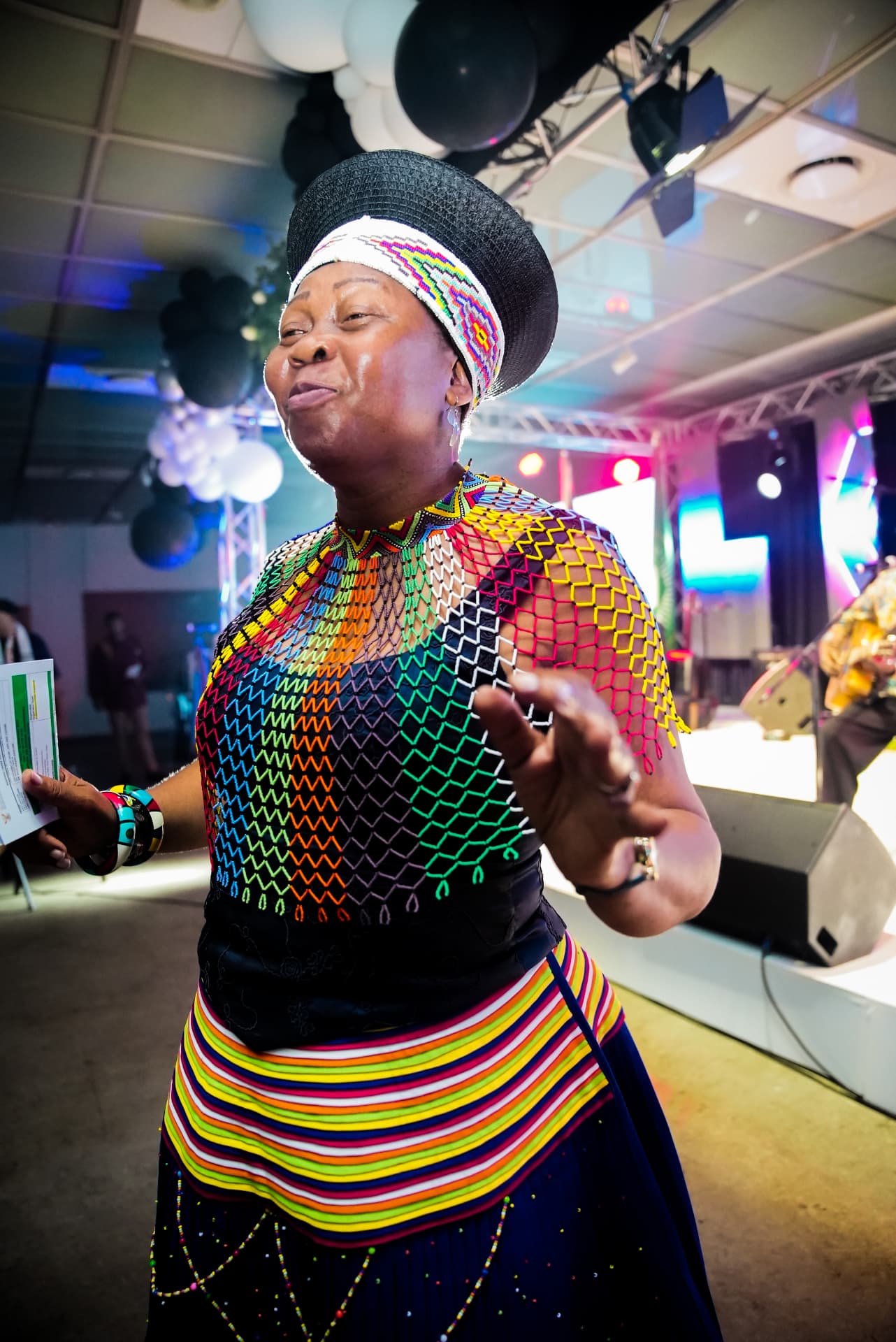 Van Toeka Af — Pitika Ntuli edition