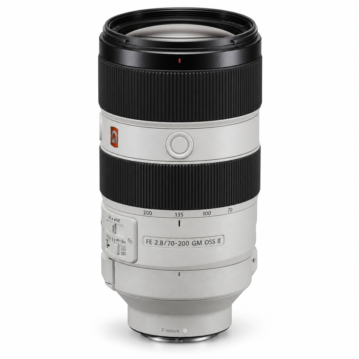 Sony 70–200mm