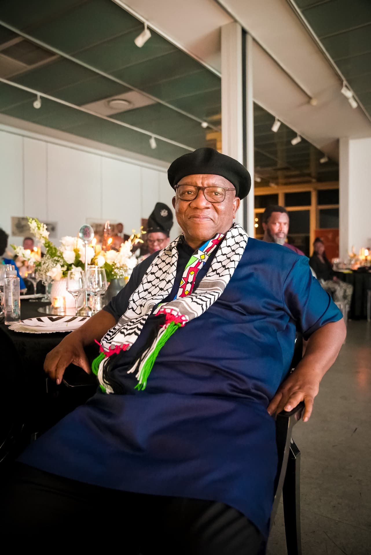 Van Toeka Af — Pitika Ntuli edition