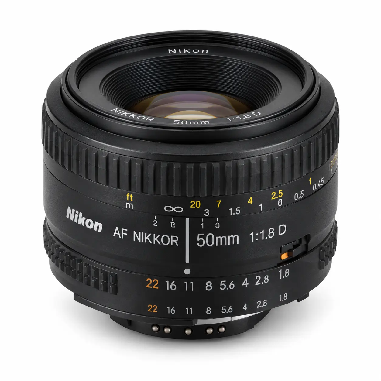 Nikon Nikkor 50mm