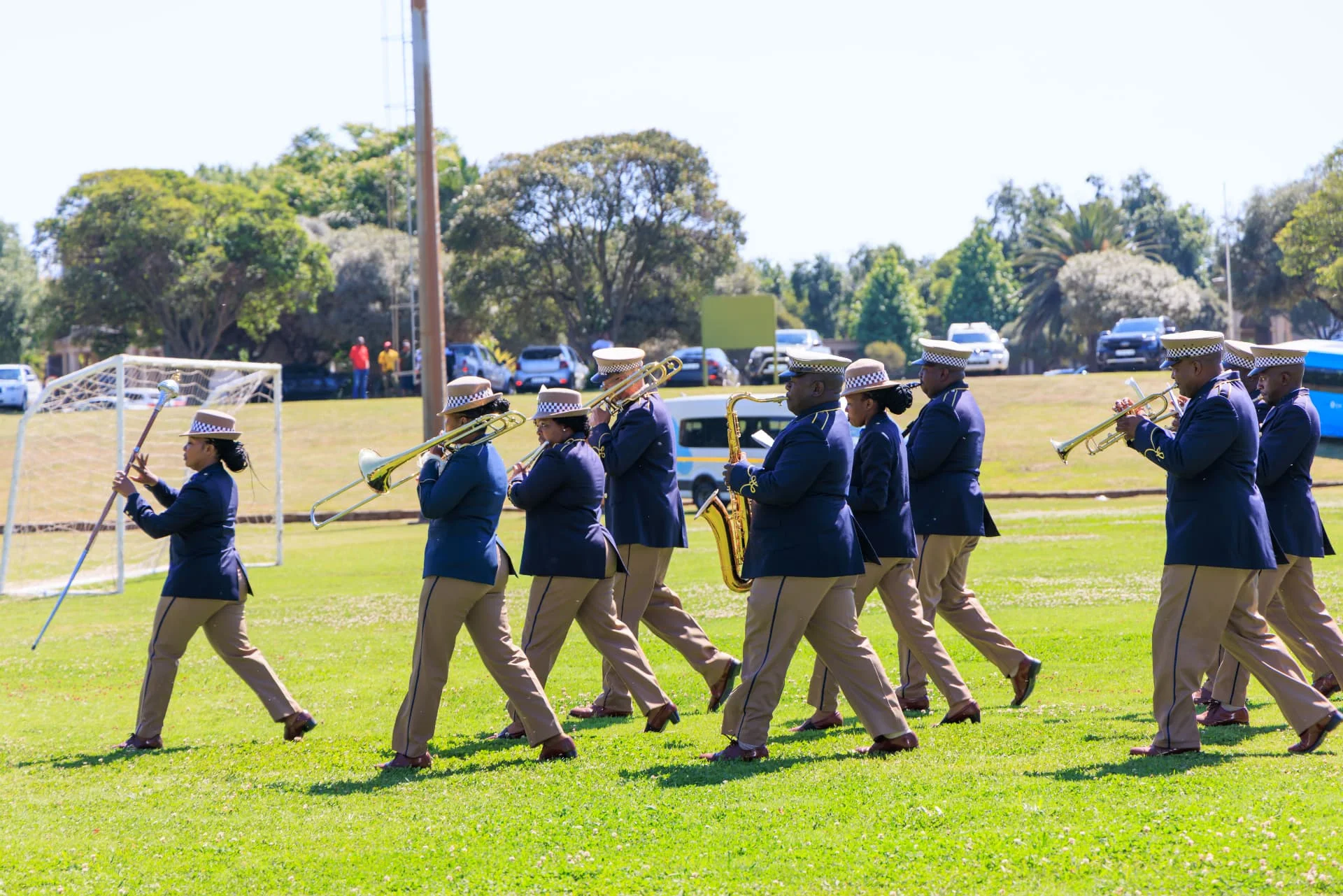 PRASA Pass-Out Parade photograph 28
