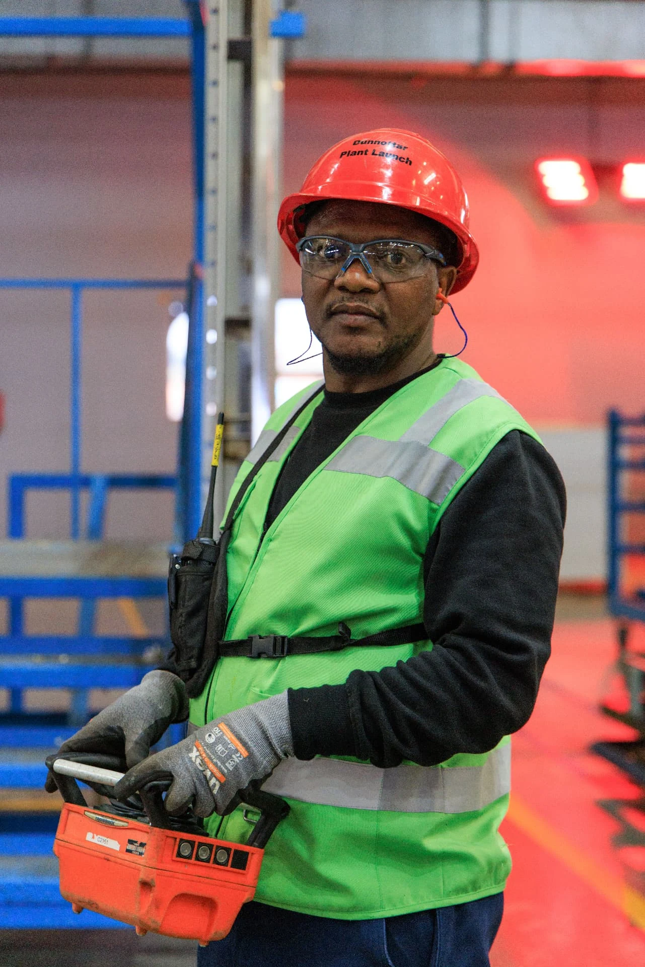 PRASA × Gibela Site Visit photograph 36