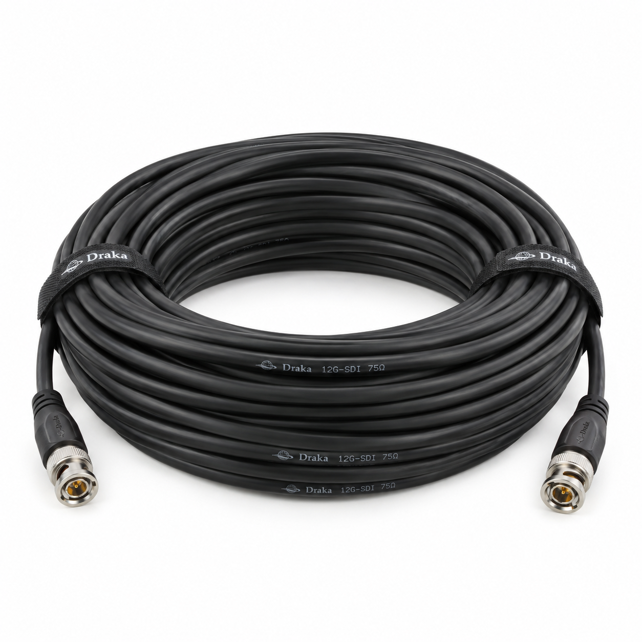 Draka 12G SDI video cable, 70m