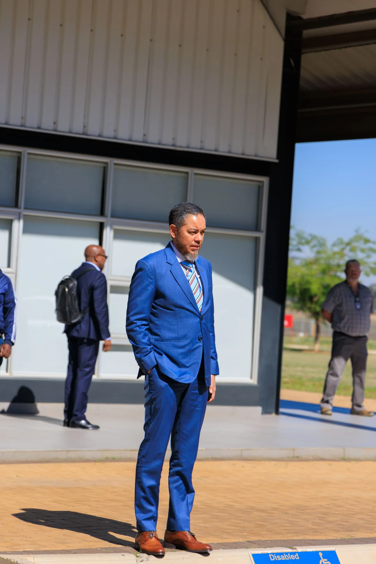 PRASA × Gibela Site Visit photograph 8