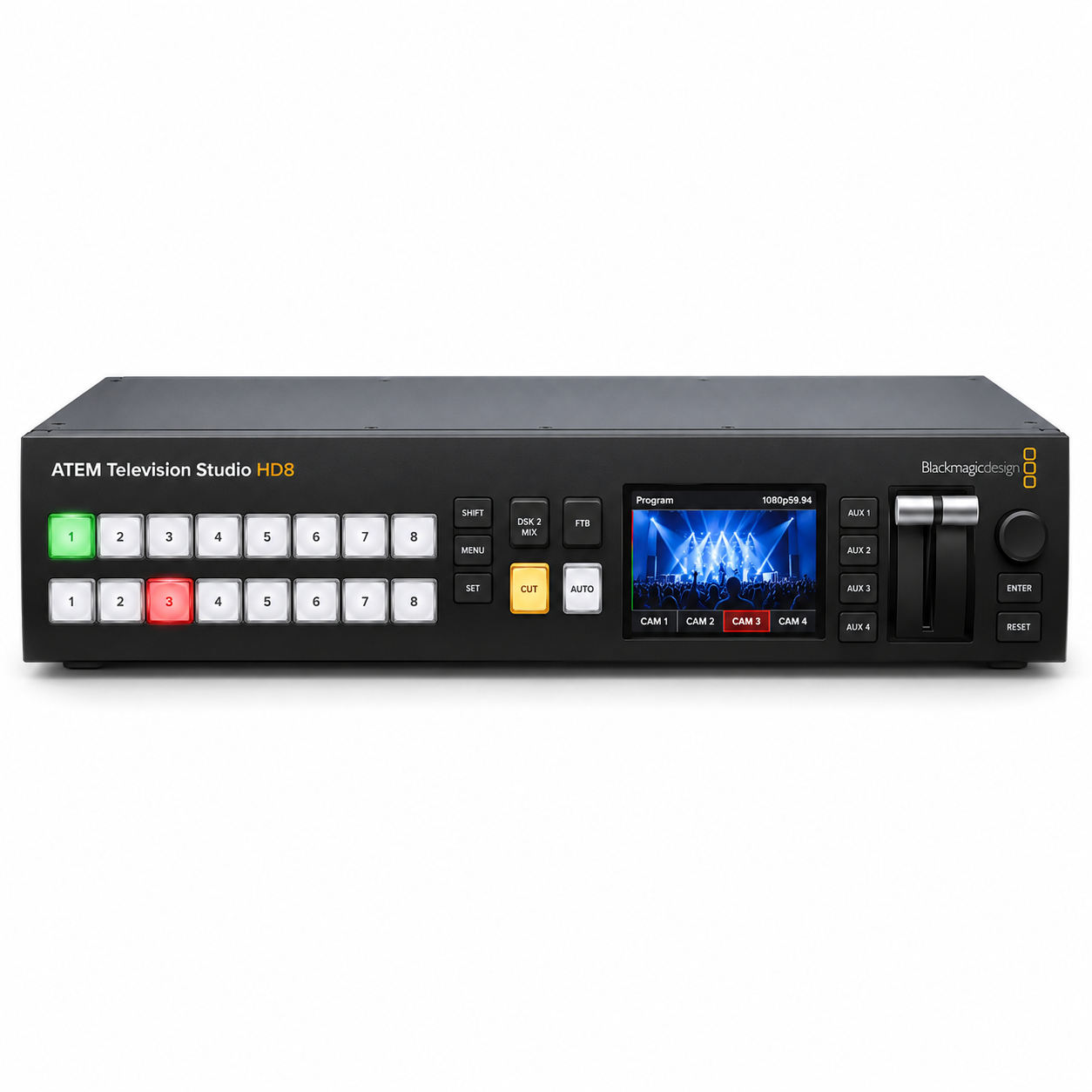 Blackmagic Design ATEM Television Studio HD8