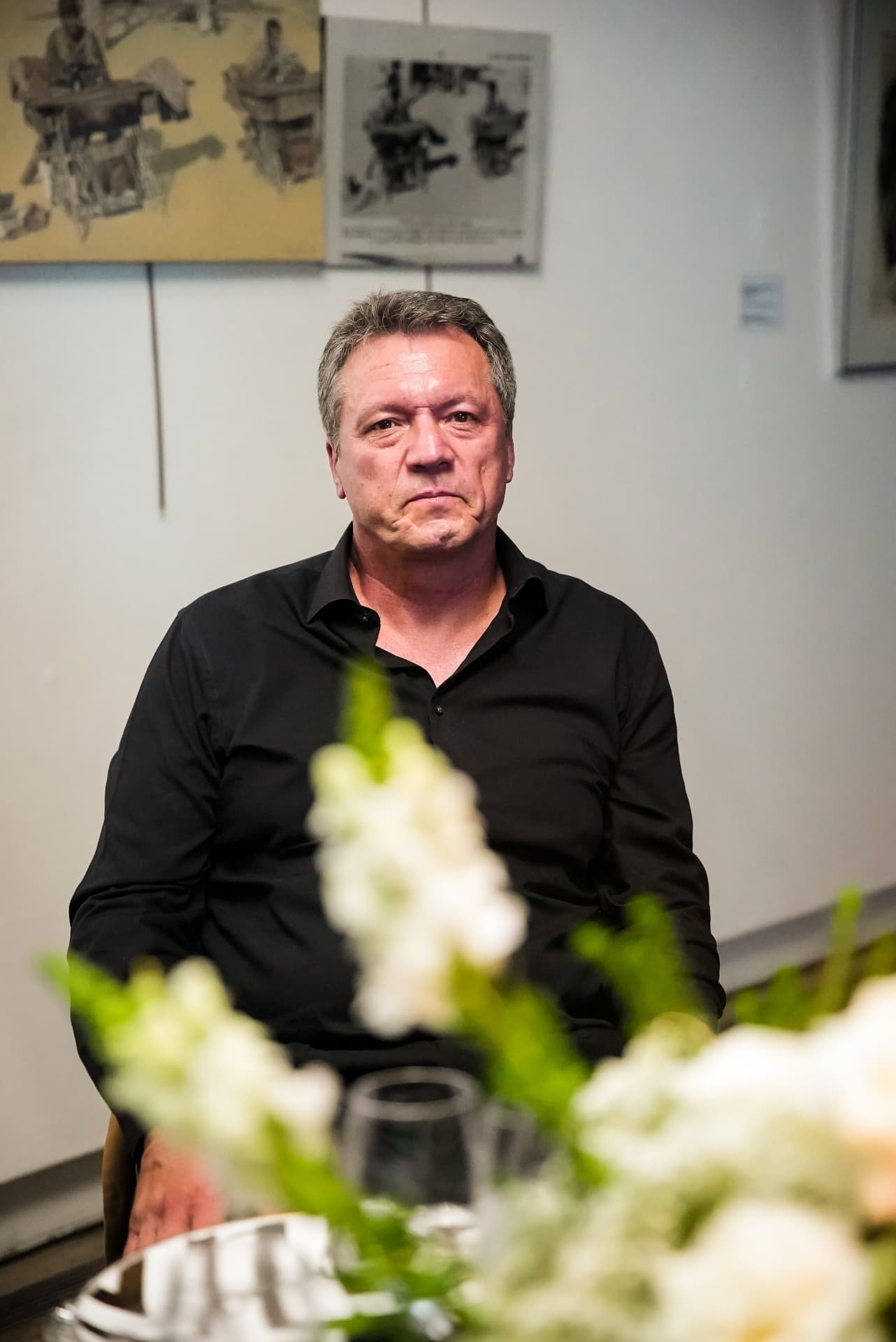 Van Toeka Af — Pitika Ntuli edition