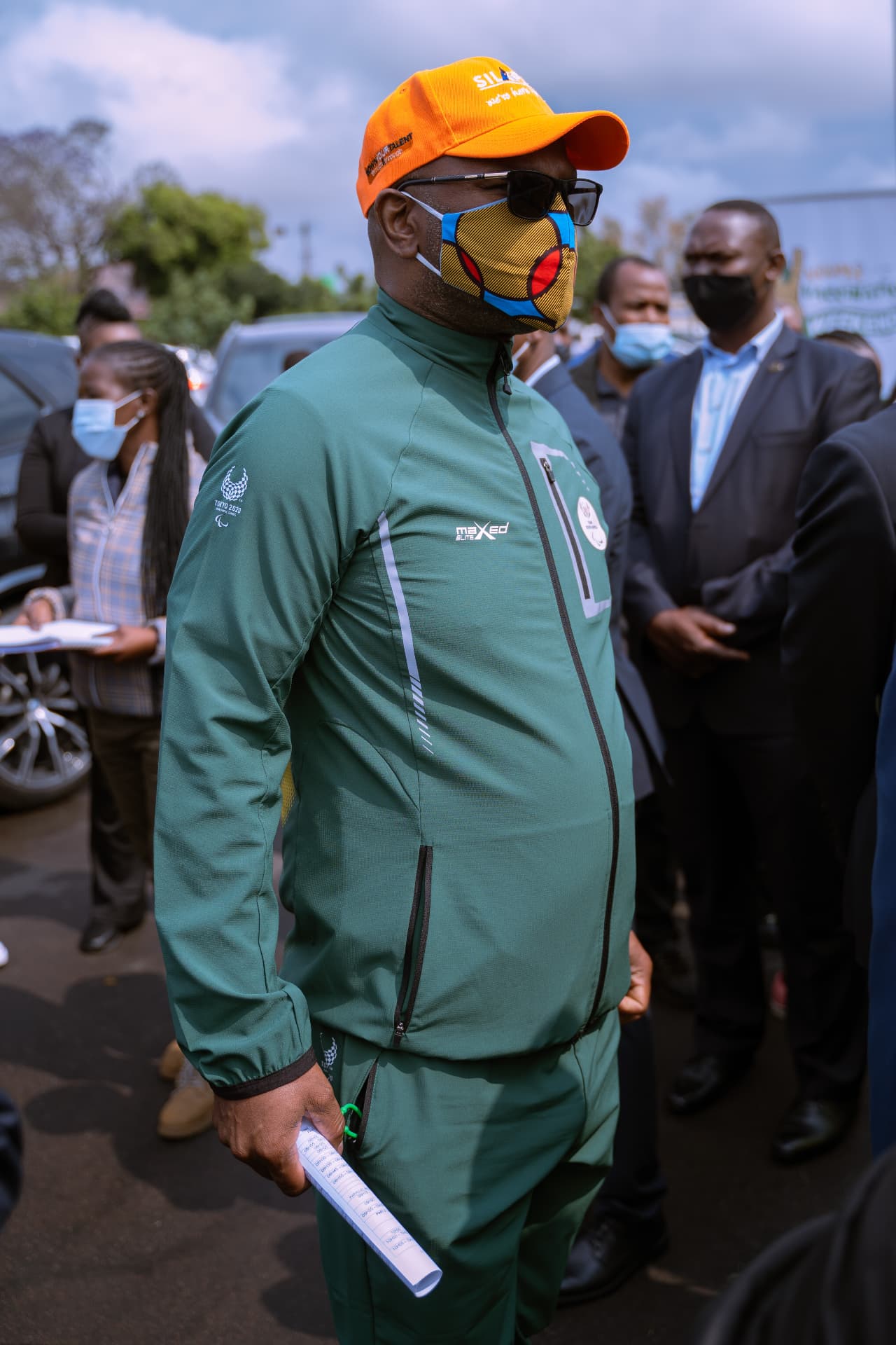 Return to Play activation — Royal Bafokeng