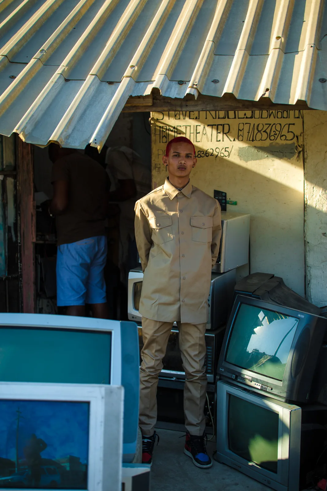 Dickies Icon campaign photograph