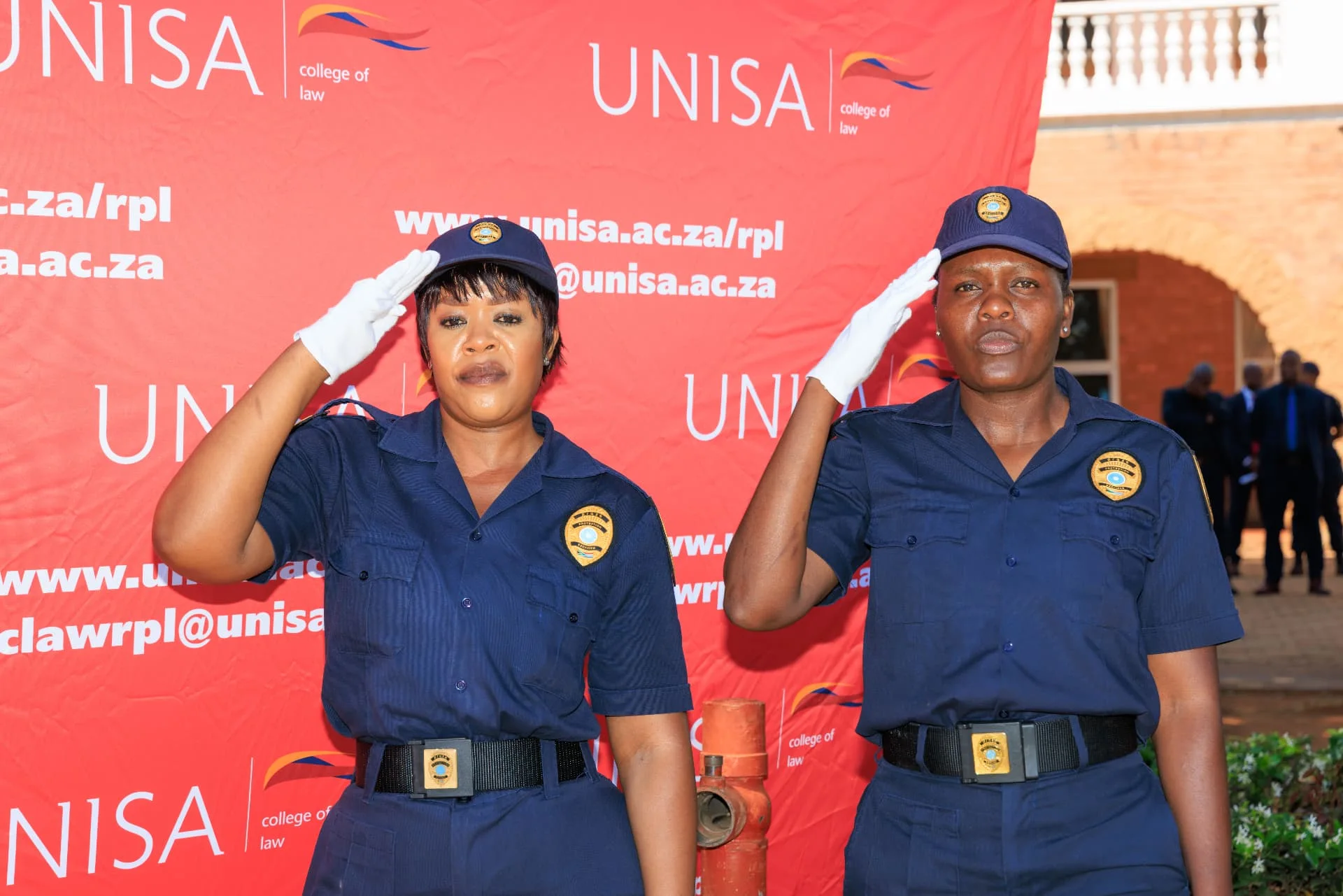 PRASA Pass-Out Parade photograph 11