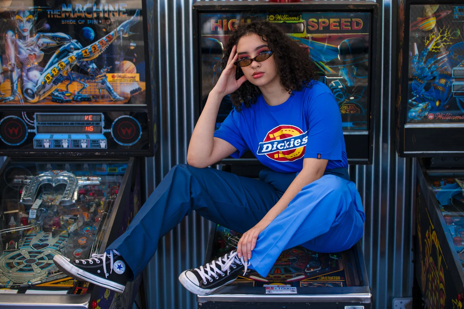 Dickies Icon campaign photograph