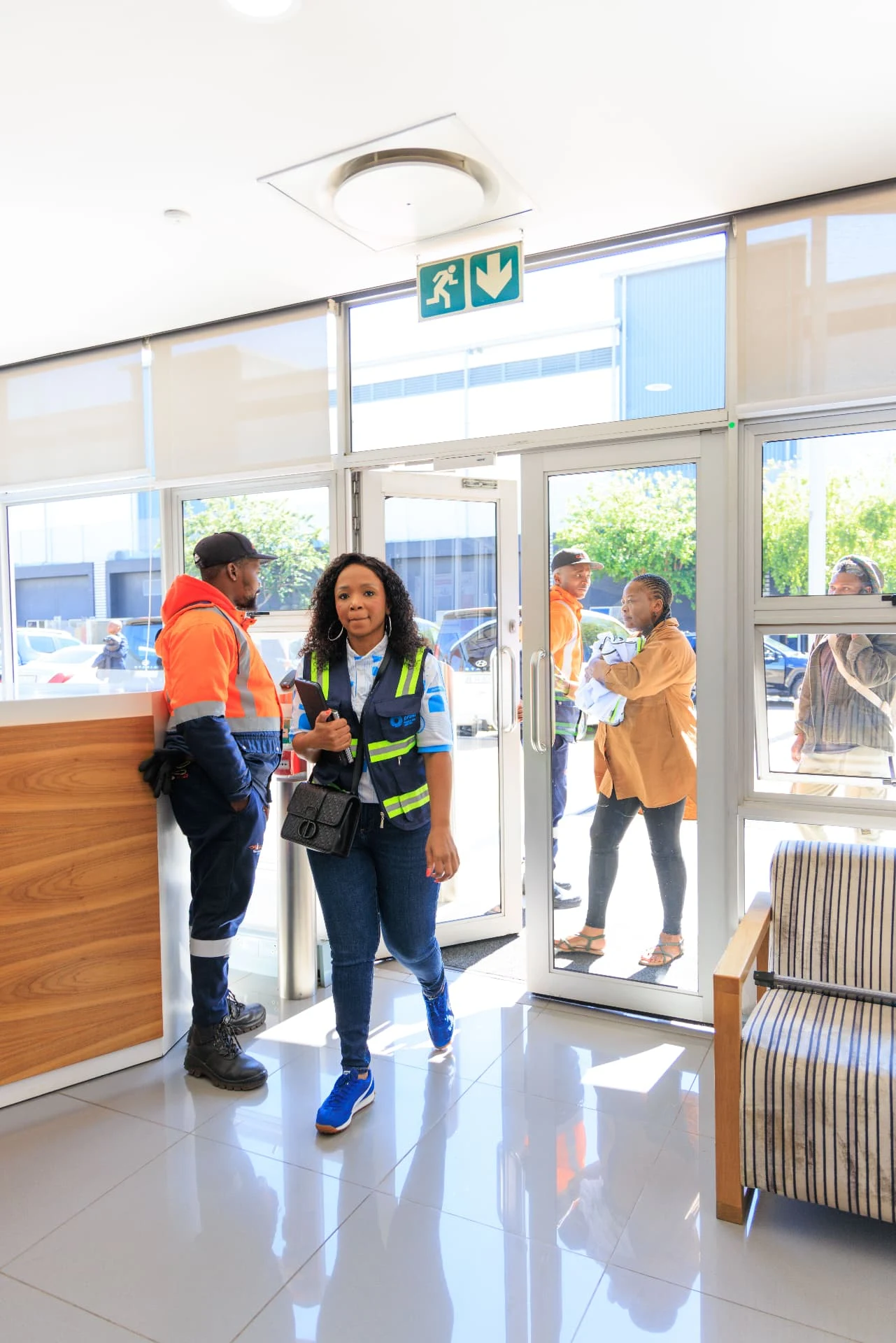 PRASA × Gibela Site Visit photograph 12