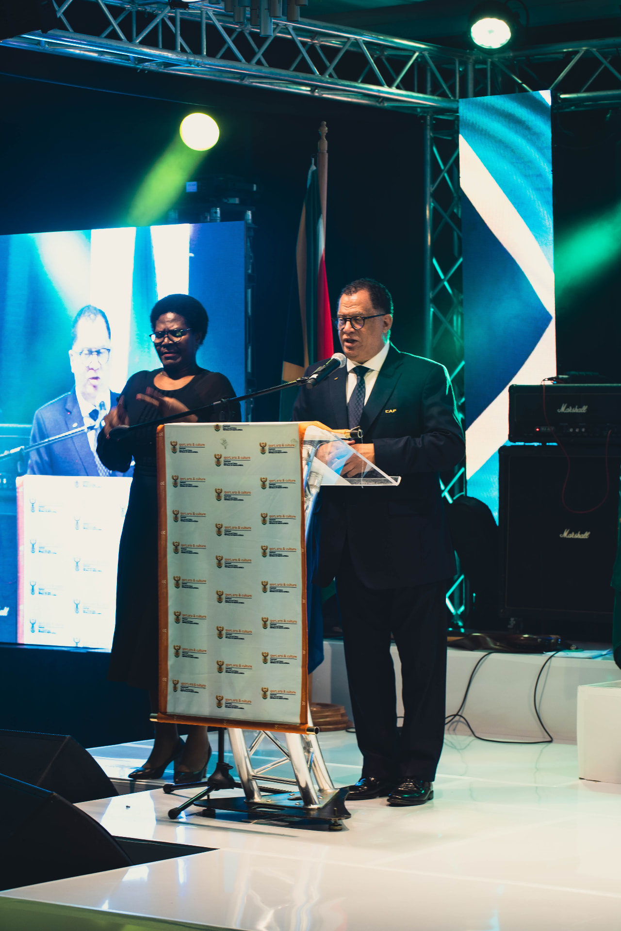 Sundowns Recognition of Excellence Awards — awards ceremony