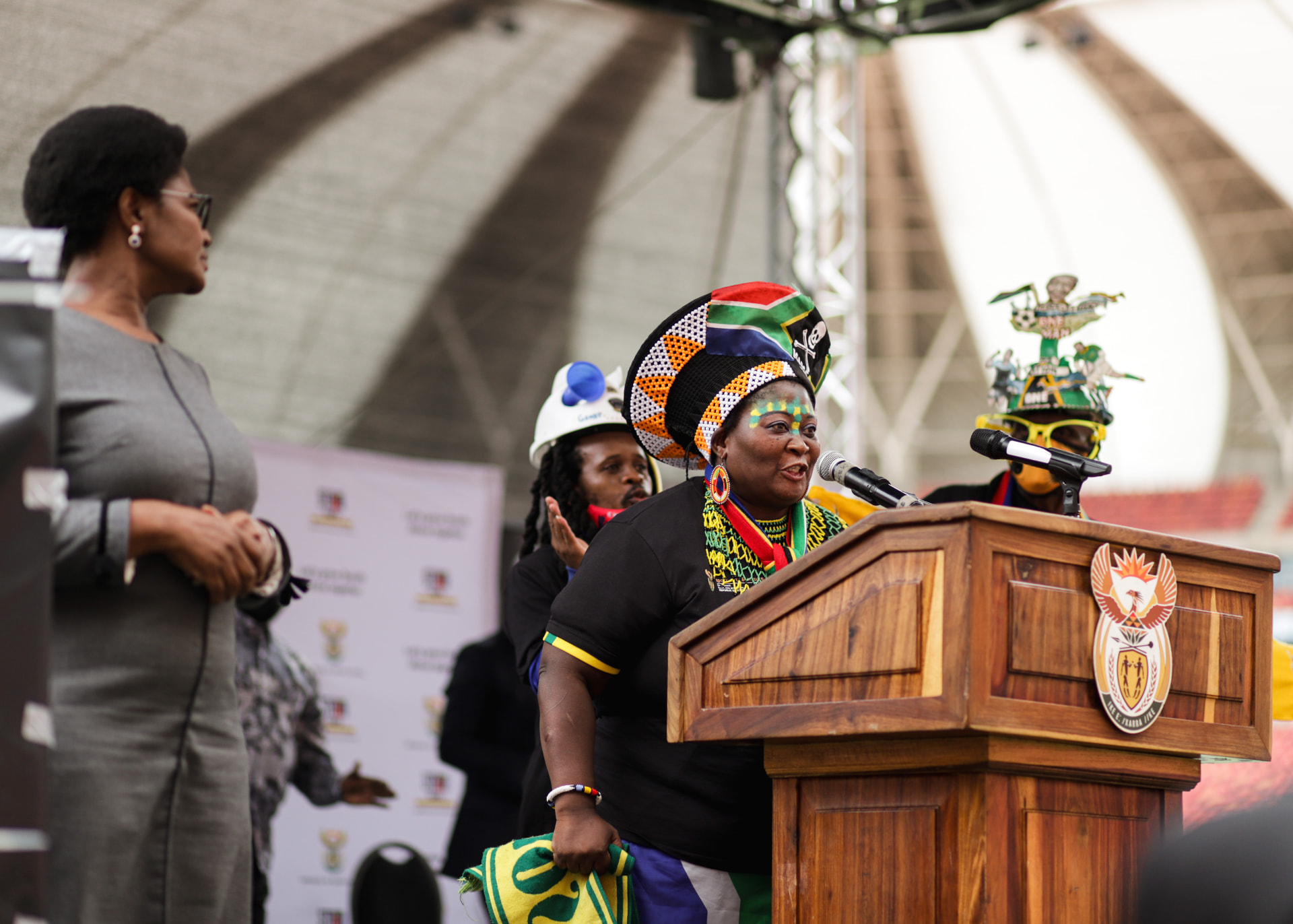 Return to Play activation — Nelson Mandela Bay
