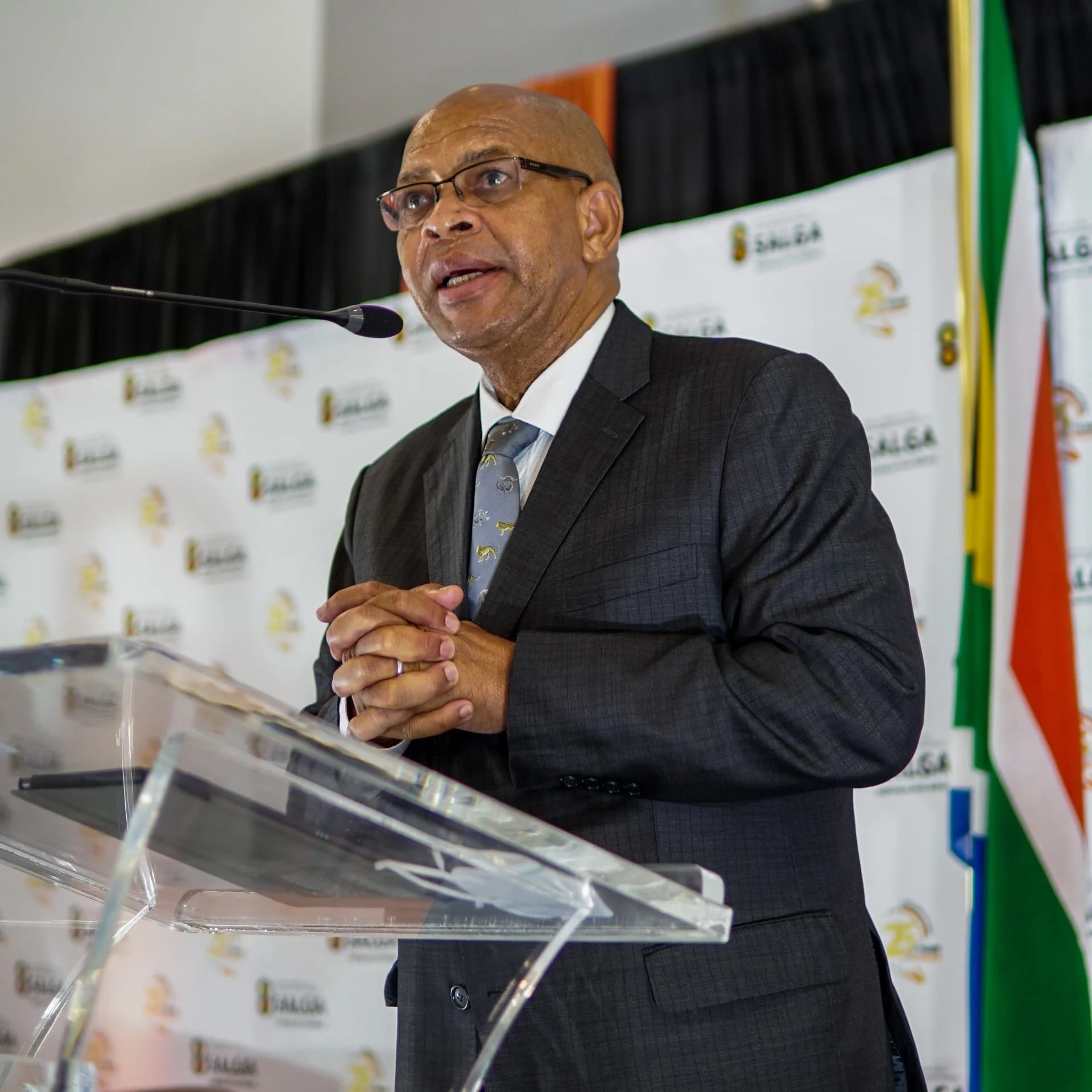 Polokwane conference photograph