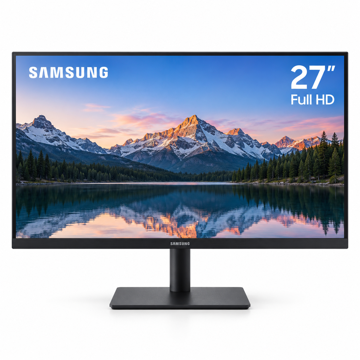 Samsung 27-inch Full HD 100Hz monitor